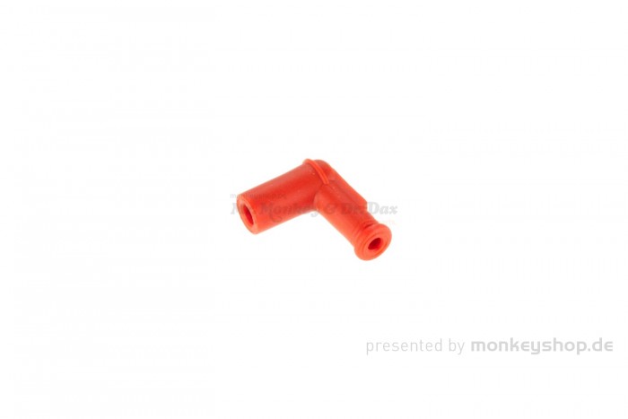 Champion Zündkerzenstecker Silikon rot 90° 10-14mm