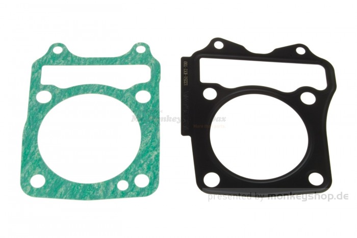 Takegawa Kopfdichtung Fußdichtung Set ø63 mm 181cc f. MSX + Monkey 125 2V