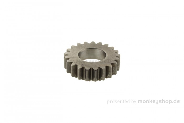 Honda Zahnrad Kickstarterwelle 21T f. 12V Motoren Monkey Dax