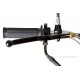 Takegawa Schnellgasgriff 810mm schwarz
