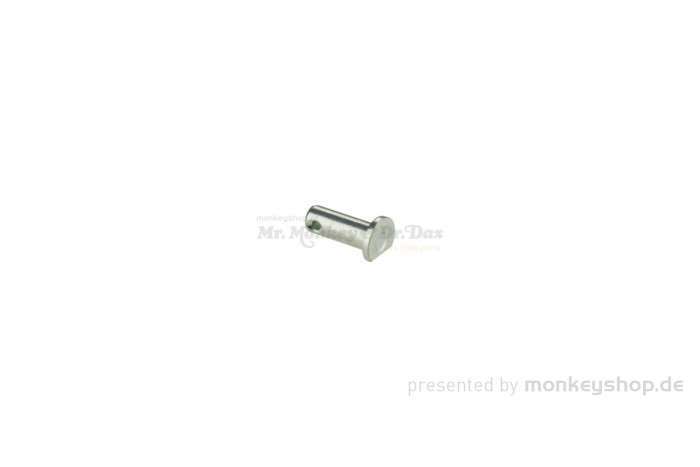 Honda Bolzen Pin Bremsstange f. Monkey 50 + Gorilla 6V 12V