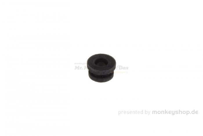 Honda Gummi f. Rücklichthalter Dax 6V + Z50J1 Schutzblech hinten oben