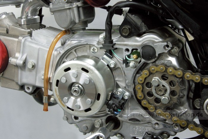 Takegawa Super Street Outer Rotor 12 V CDI Zündung