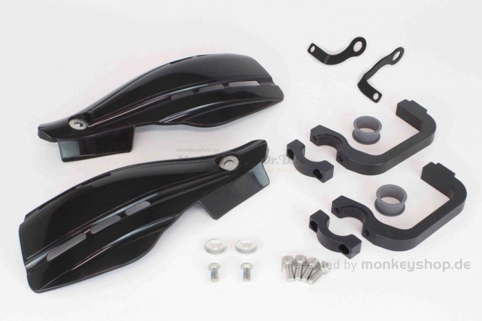 Takegawa Handschützer Set ø22.2mm f. MSX 125 GROM JC92