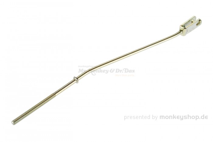 Honda Bremsstange hinten f. Monkey 50 + Gorilla 6V 12V
