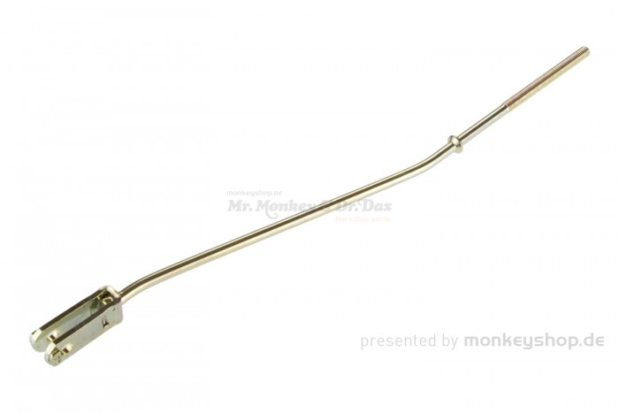 Honda Bremsstange hinten f. Monkey 50 + Gorilla 6V 12V