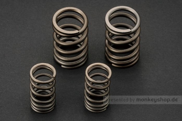 Daytona SOHC 2Valve Dyna Head Drag Version Kit 125cc