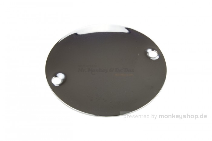 Honda Deckel Kupplung klein chrom f. Handkupplung Gorilla + Monkey  12V