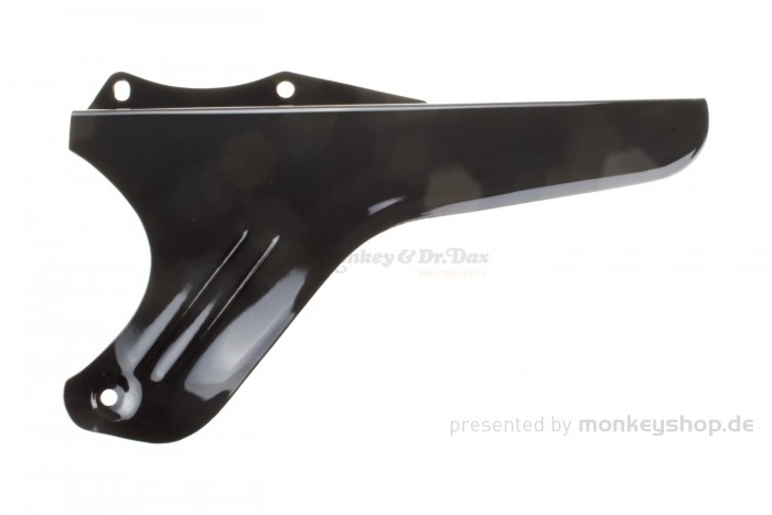 Honda Kettenschutz Metall schwarz NH-1 f. Dax 6V