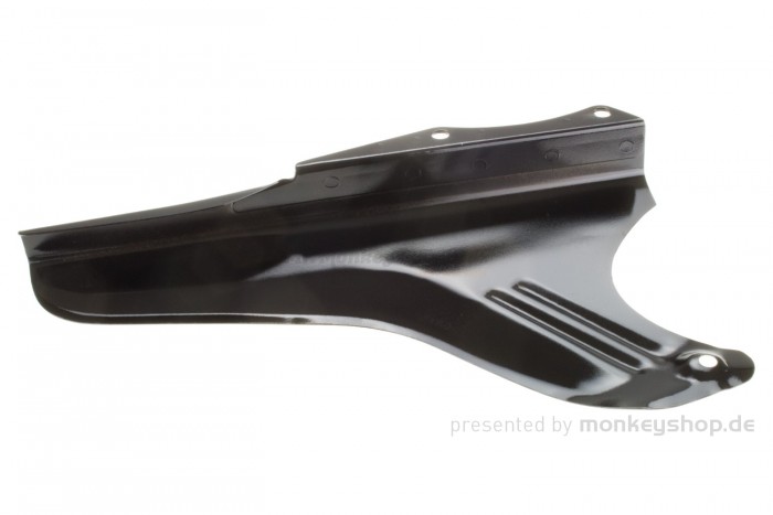 Honda Kettenschutz Metall schwarz NH-1 f. Dax 6V
