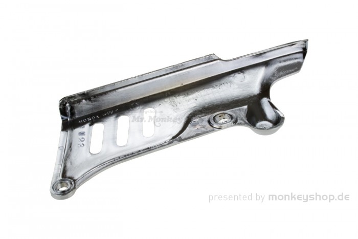 Honda Kettenschutz Kunststoff chrom f. Monkey + Gorilla