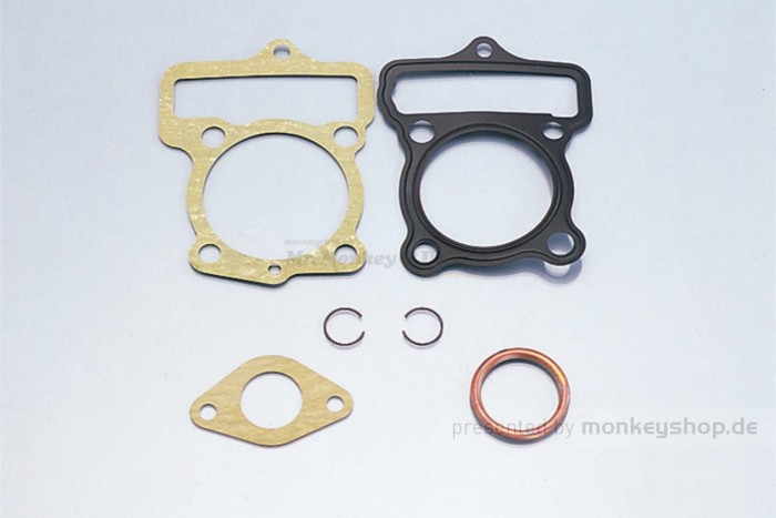 Kitaco Dichtungssatz klein top 82 cc ø54 mm f. CB CY XL