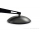 Daytona "D-MIRROR-9" Aluminium ABS Lenkerenden Spiegel Satz schwarz lang