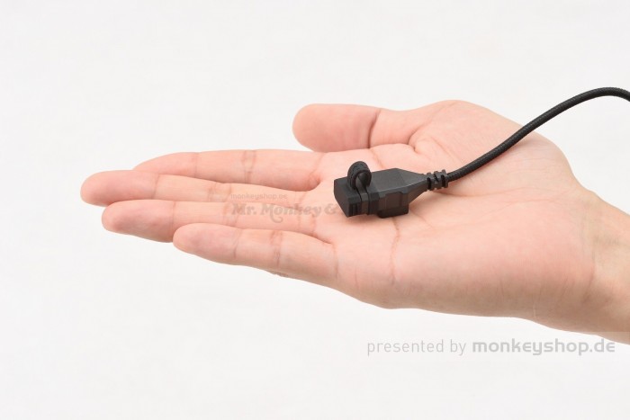 Daytona USB-C PD3.0 Ladegerät Stromversorgung f. Lenker