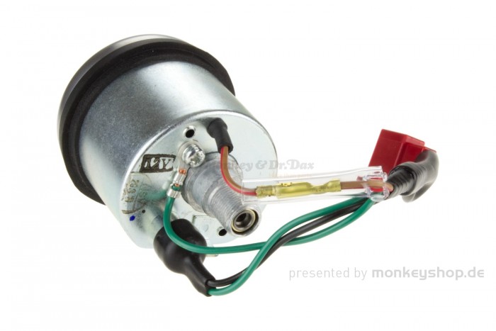 Honda Tacho 60km/h schwarz f. Monkey