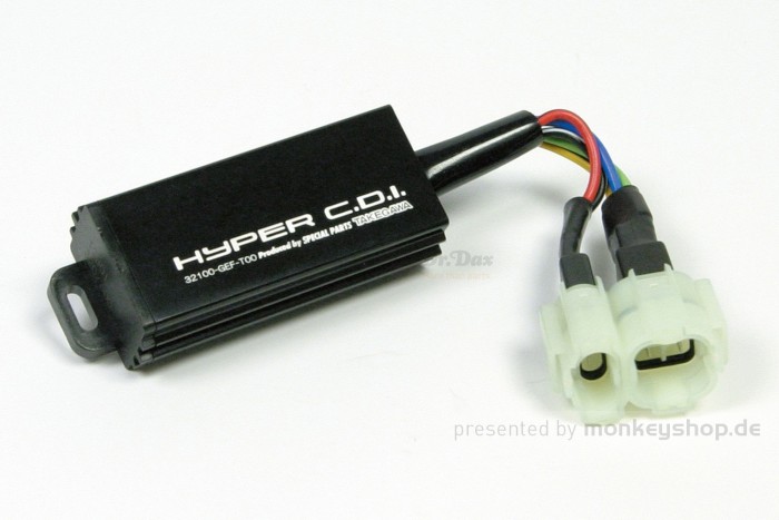 Takegawa Hyper CDI f. Monkey