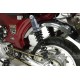 Takegawa Stoßdämpfer Paar 320 - 340 mm Aluminium schwarz