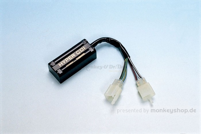 Takegawa Hyper CDI f. ZB 50