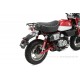 DRC Gepäckträger schwarz f. Monkey 125