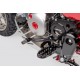 ZETA Revolver Schalthebel Aluminium schwarz f. MSX + Monkey 125