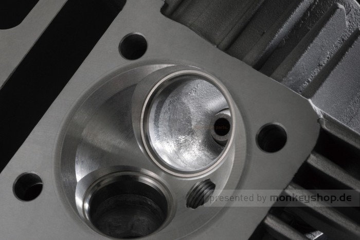 Daytona SOHC 2Valve Dyna Head Drag Version Kit 125cc