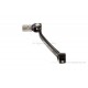 ZETA Revolver Schalthebel Aluminium schwarz f. MSX + Monkey 125