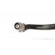 ZETA Revolver Schalthebel Aluminium schwarz f. MSX + Monkey 125