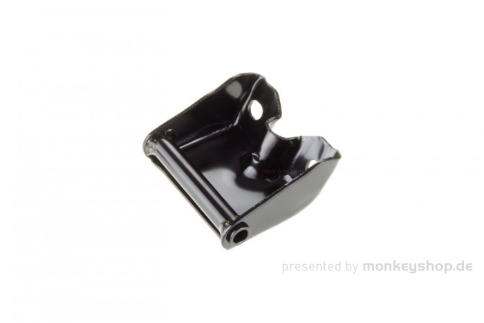Honda Scharnier Unterteil Halter Sitzbank f. Dax 6V
