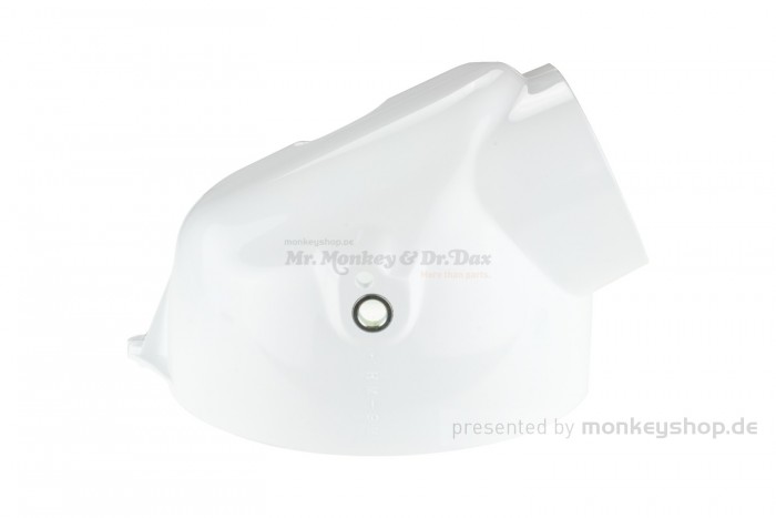 Honda Lampengehäuse Lampentopf Dax 6 V weiss NH-138 Shasta White