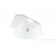 Honda Lampengehäuse Lampentopf Dax 6 V weiss NH-138 Shasta White