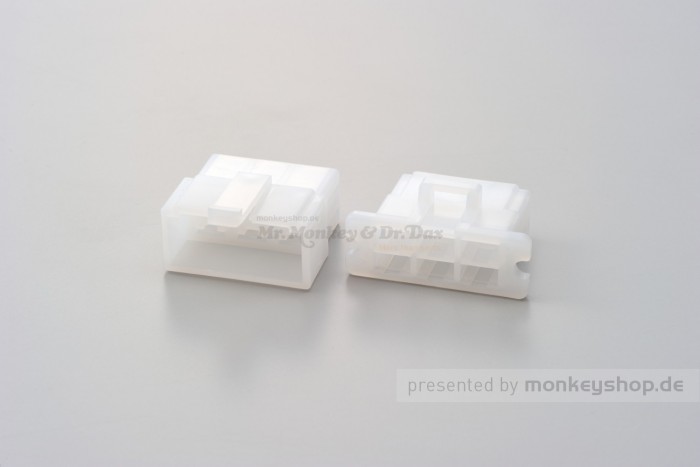 Daytona Stecker 6-polig rastend Typ 250