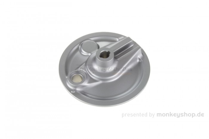 Honda Bremsankerplatte Nabe silber NH35M f. Gorilla + Monkey 12V