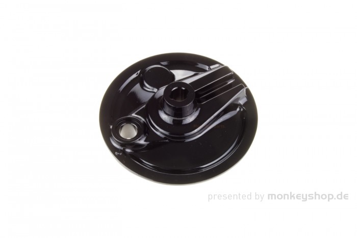 Honda Bremsankerplatte Nabe schwarz NH-1 f. Gorilla + Monkey 12V