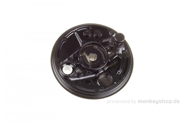 Honda Bremsankerplatte Nabe schwarz NH-1 f. Gorilla + Monkey 12V