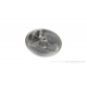 Deckel rund links poliert Nockenwelle Zylinderkopf f. Monkey + Dax + Chaly