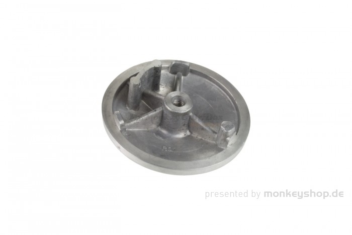 Deckel rund links poliert Nockenwelle Zylinderkopf f. Monkey + Dax + Chaly