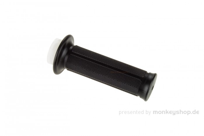 Honda Griffgummi rechts + Gasgriffhülse f. Gorilla + Monkey 12 Volt