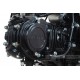 Takegawa Aluminium CNC Nockenwellendeckel schwarz eloxiert f. MSX 125 + Super Cub 125 + Monkey 125