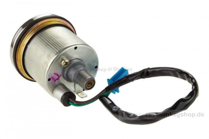 Tacho 120km/h schwarz f. Monkey