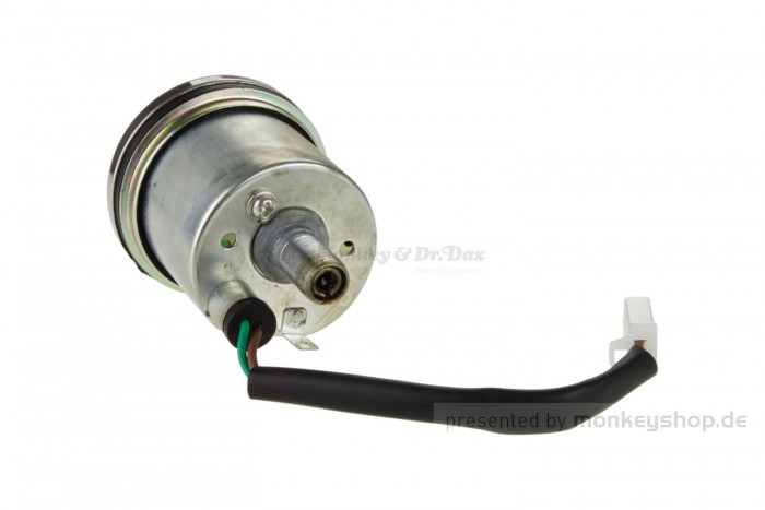 Tacho 70km/h weiß f. Monkey 50