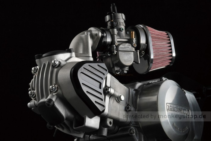 Daytona SOHC 2Valve Dyna Head Drag Version Kit 125cc