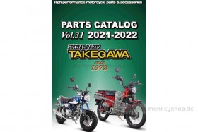 Takegawa Katalog 2021/2022 Ausgabe 31