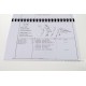 Ersatzteil Handbuch Liste Katalog f. Honda Monkey + Gorilla 6 Volt Z50J Z50G