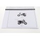 Ersatzteil Handbuch Liste Katalog f. Honda Monkey + Gorilla 6 Volt Z50J Z50G