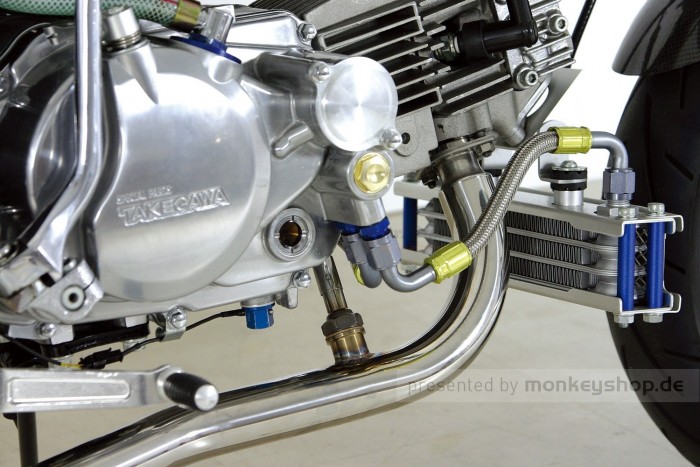 Takegawa LCD A/F Meter