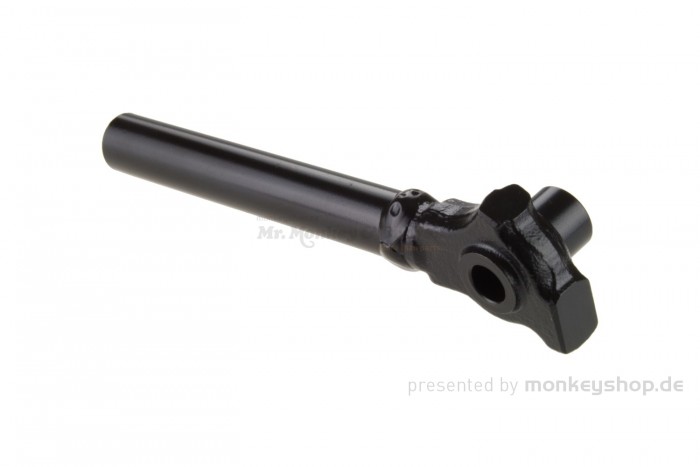 Honda Aufnahme Fußraste Gummi rechts f. Monkey + Gorilla