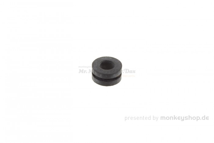 Honda Gummi f. Z50J1 Schutzblech hinten unten
