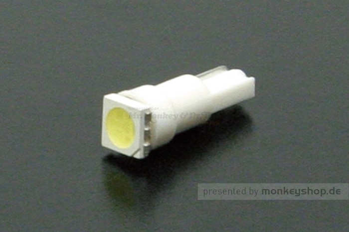 Takegawa Tachometer LED Modul 12V T5 Wedge