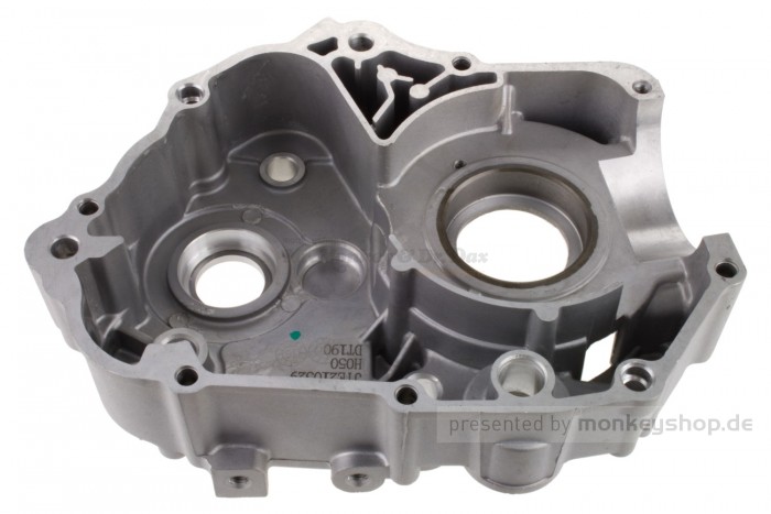 Daytona Kurbelgehäuse links M8 f. Anima 4V 4-Gang ohne E-Start