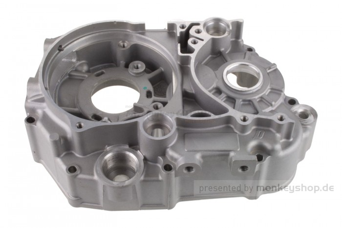 Daytona Kurbelgehäuse links M8 f. Anima 4V 4-Gang ohne E-Start